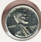 1943 WWII Lincoln Wheat Steel Penny Collectible US Collection Very Good War Coin