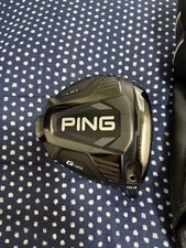 PING G425 LST Driver Head 10.5 with Headcover Used