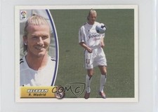 2003-04 Colecciones Este Liga Stickers David Beckham 07p2
