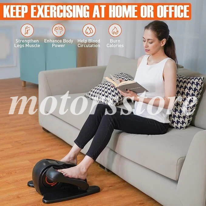 Ellipse Leg Exerciser as Seen on Tv Under Desk Elliptical Machine Seated Eclipse