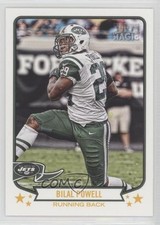 2013 Topps Magic Bilal Powell #313 7mg