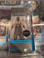 Hasbro Star Wars Black Series Nightbrother Archer Gaming 6  Figure Exclusive