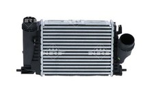NRF Ladeluftkühler  für RENAULT