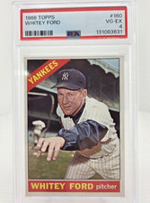 1966 Topps Baseball Cards 68