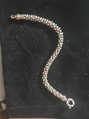 Lagos Heavy Caviar Bracelet