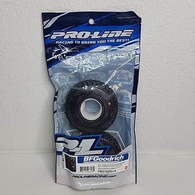 PROLINE 1/10 Class 1 BFG T/A KO G8 Front/Rear 1.9'' Crawler Tires (2) PRO1025514