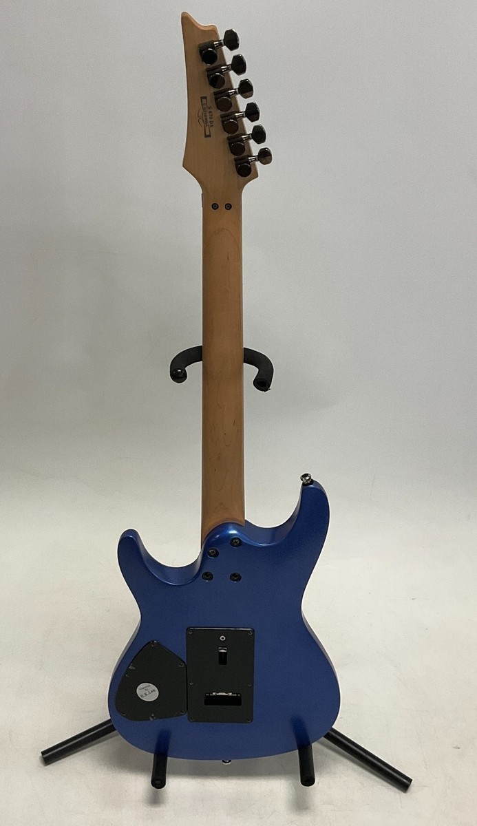 Vintage Ibanez S470DX Right Hand Electric Guitar Blue with Case | eBay