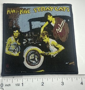 Rant N Rave Stray Cats | eBay