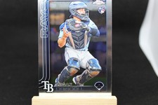 2025  Topps Chrome Base #185 Logan Driscoll