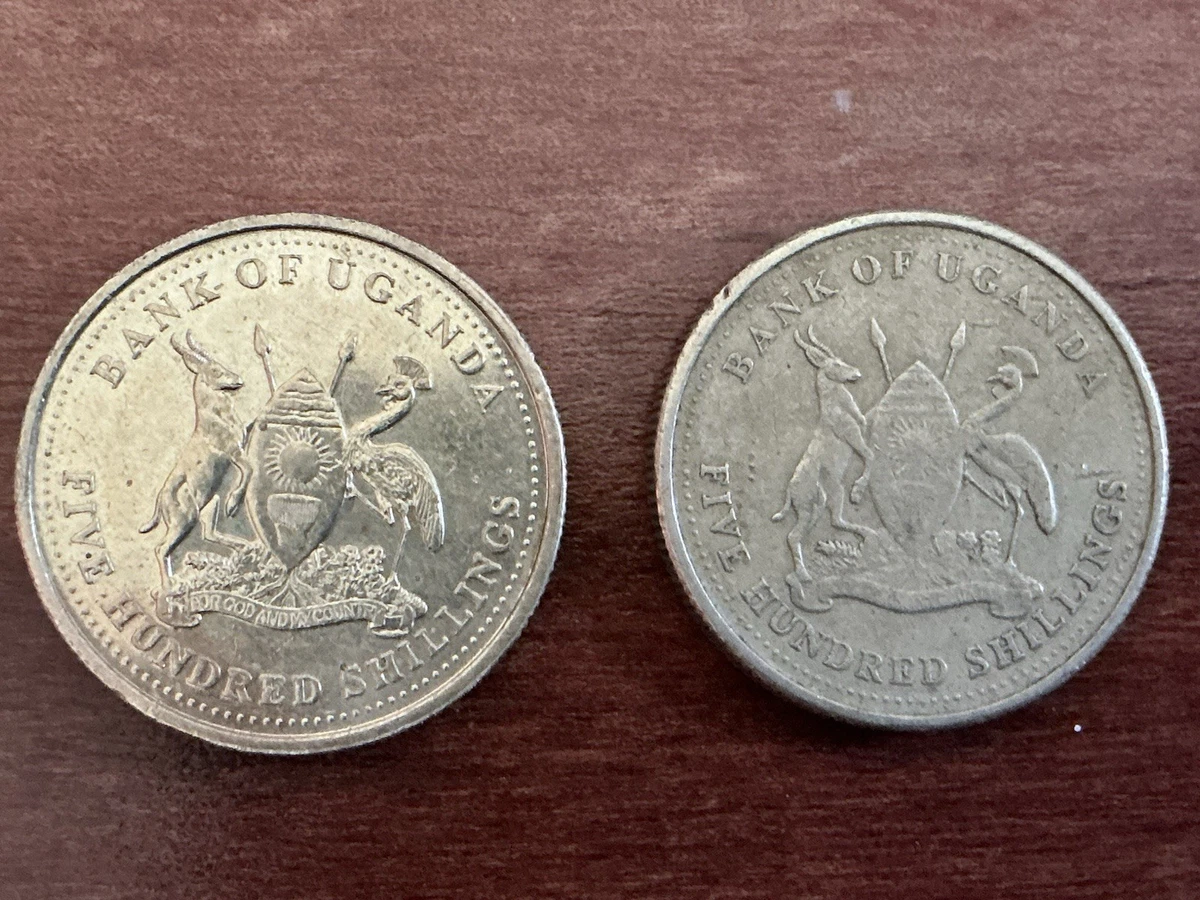 Ugandan Silver Coins for sale | eBay