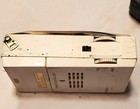 Vintage Sony TR-630 Transistor Radio with Leather Case - Untested, Light Wear — photo 4