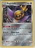 MP Aegislash 109/181 Holo Rare Team Up Pokemon 2019
