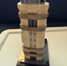 LEGO Architecture Flatiron New York City 21023 Retired Set