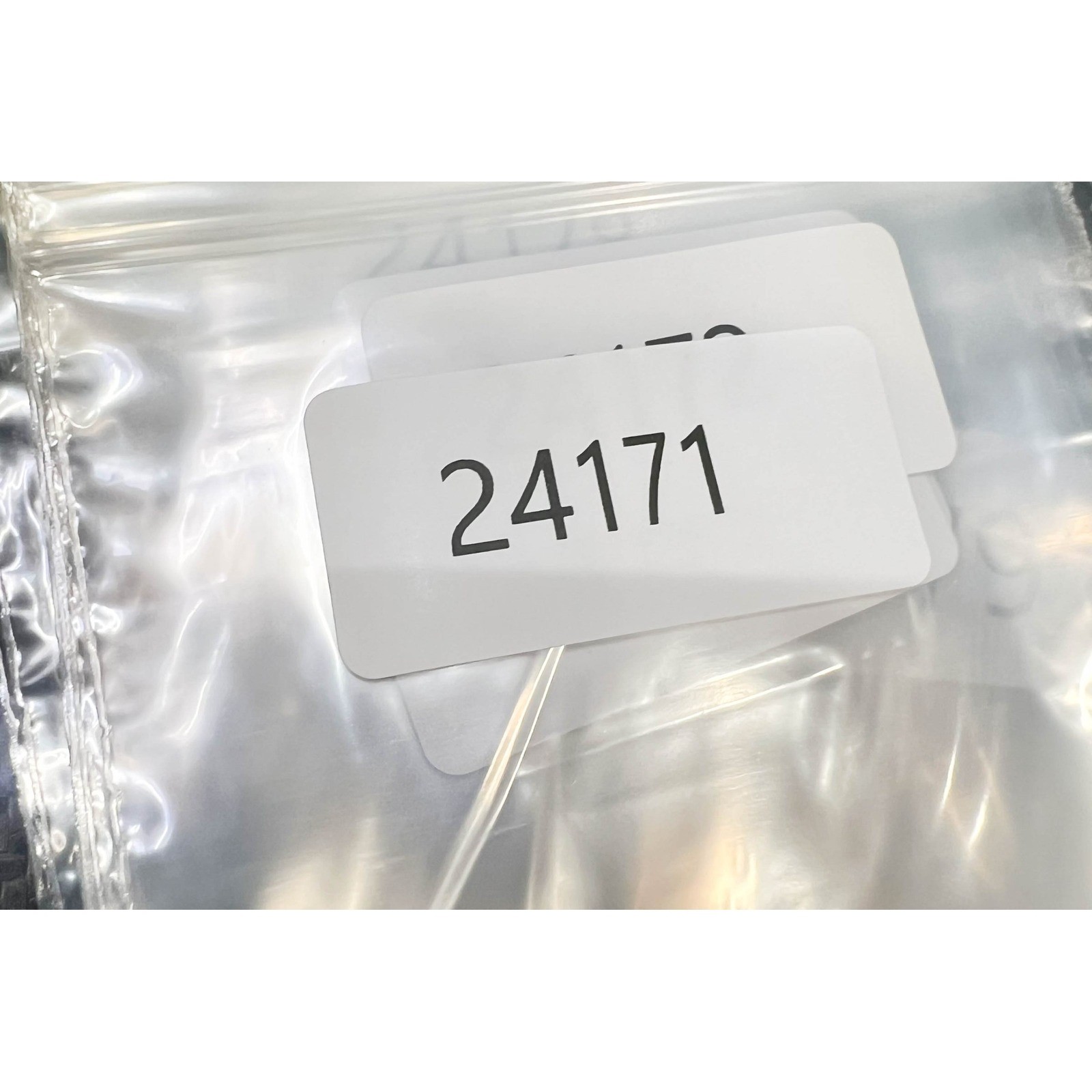 Lacoste 54018 Semi Rimless Reading Glasses Bronze Metal Made in France Women thumbnail 8