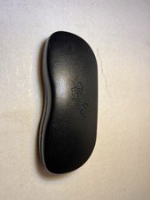 Black Ray-Ban Hard Shell Protective Clamshell Glasses Case Case Only