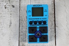 Zoom MultiStomp MS-70CDR+ Pedal Electric Guit...