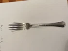 Petit Point by Towle Sterling Silver Regular Fork 7 1/8"