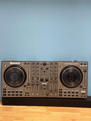 Numark NS4FX 4-Channel Serato DJ Controller w/ Box
