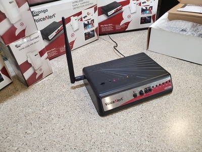 Voice Alert Base Station Kits with 4 Sensors NEW Nothing else like it. NOT A TOY