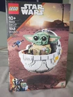 LEGO Star Wars: Grogu with Hover Pram (75403)