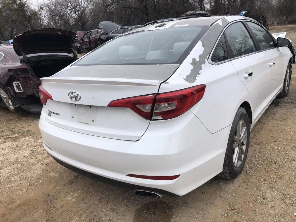 Hyundai Sonata 2017 panel basculante moldeado 927045 Foto 4 de 4