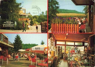 Larochette Luxembourg Centre de Vacances Auf Kengert Restaurant Terrasse Kiosk