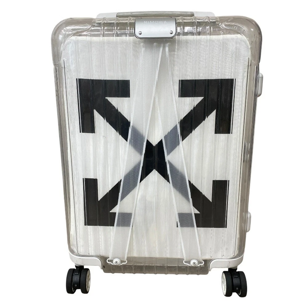 RIMOWA White Travel Luggage for sale | eBay