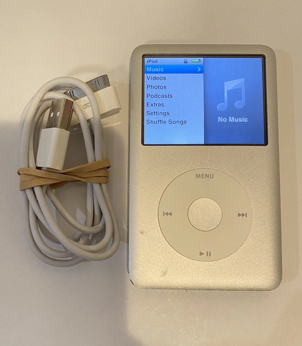 Ipod Classic 120gb for sale - eBay