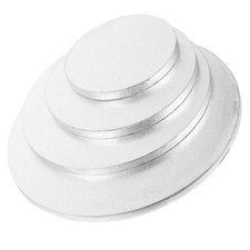 4 Pezzi Cartongesso per Torte Base per Torte Fondo per Torte Tavole per Torte Rotonde