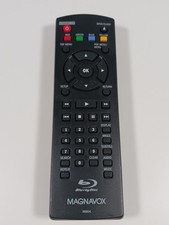 Magnavox NB954 Blu-Ray Player Remote Control NC262UH MBP5210 OEM - Tested Works