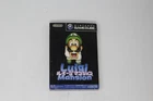 Luigi Mansion Nintendo GameCube JPN