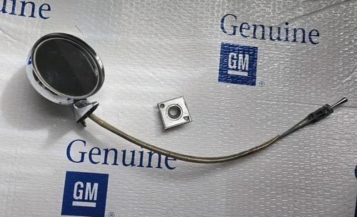 1965 BUICK SKYLARK Driver Side Door REMOTE MIRROR 65 Sportwagon Special OEM GM 