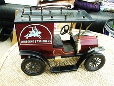 Model T Ford Van Airborne Stationers
