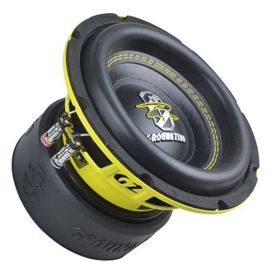 Ground Zero GZRW 8XSPL SPL Subwoofer 20 cm 500 WRMS @ 2 x 2 Ohm 1 Piece