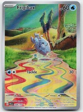 Frigibax Holo Illustration Rare SV02: Paldea Evolved 208/193 NM on eBay