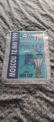 Fanion Olympique De Marseille - Photo 1/2