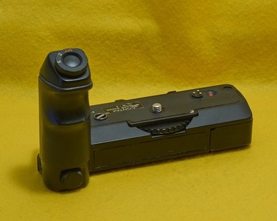 CONTAX RTS Ⅱ WINDER W3 Contax RTS Winder W-3 Instruction Manual Part I