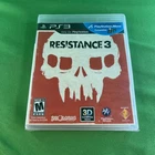 Resistance 3 - Sony PlayStation 3 - New / Sealed NIB