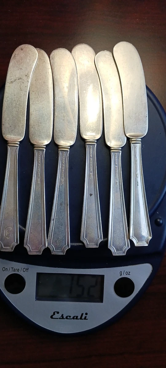 Art Deco 1900-1940 Antique US Sterling Silver for sale | eBay