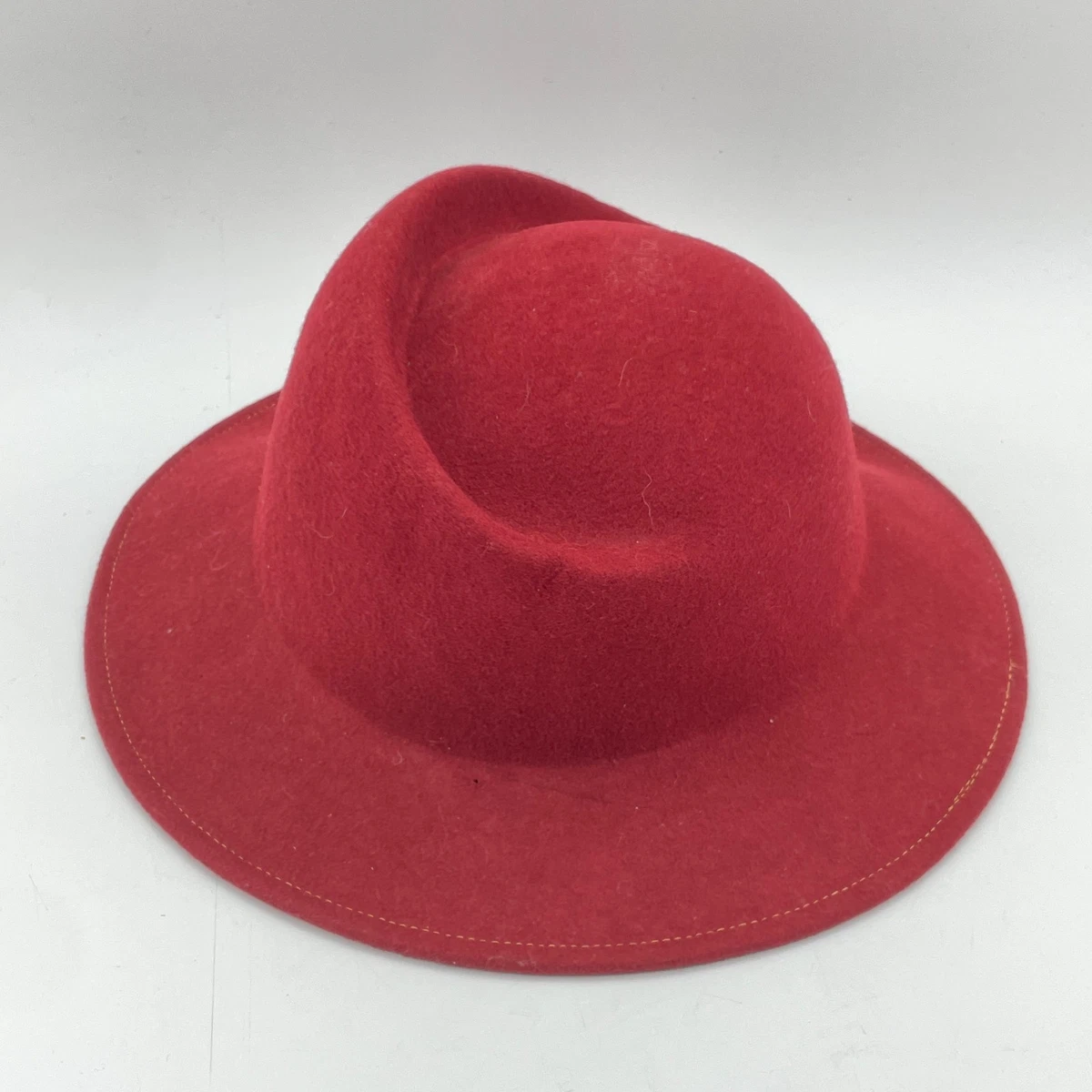 Fedora Original 100% Wool Vintage Hats for Women for sale | eBay