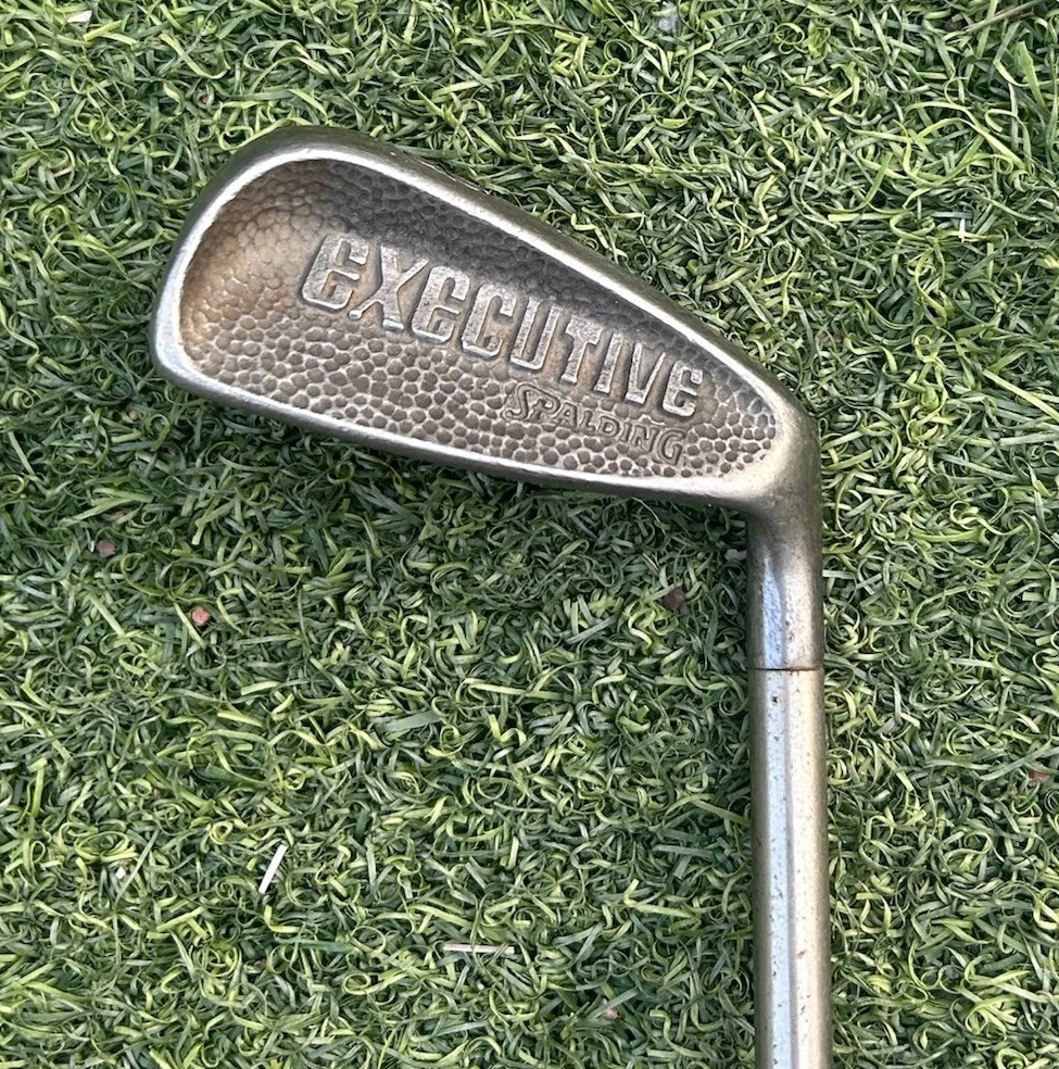 Spalding 8-Iron Golf Clubs for sale | eBay