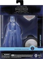 Star Wars The Black Series Holocomm Collection Darth Vader Collectible New