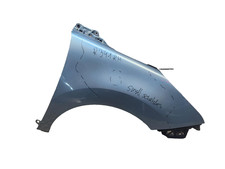 PEUGEOT 5008 WING PANEL FRONT RIGHT DRIVER SIDE IN SILVER MK2 2009 - 2013