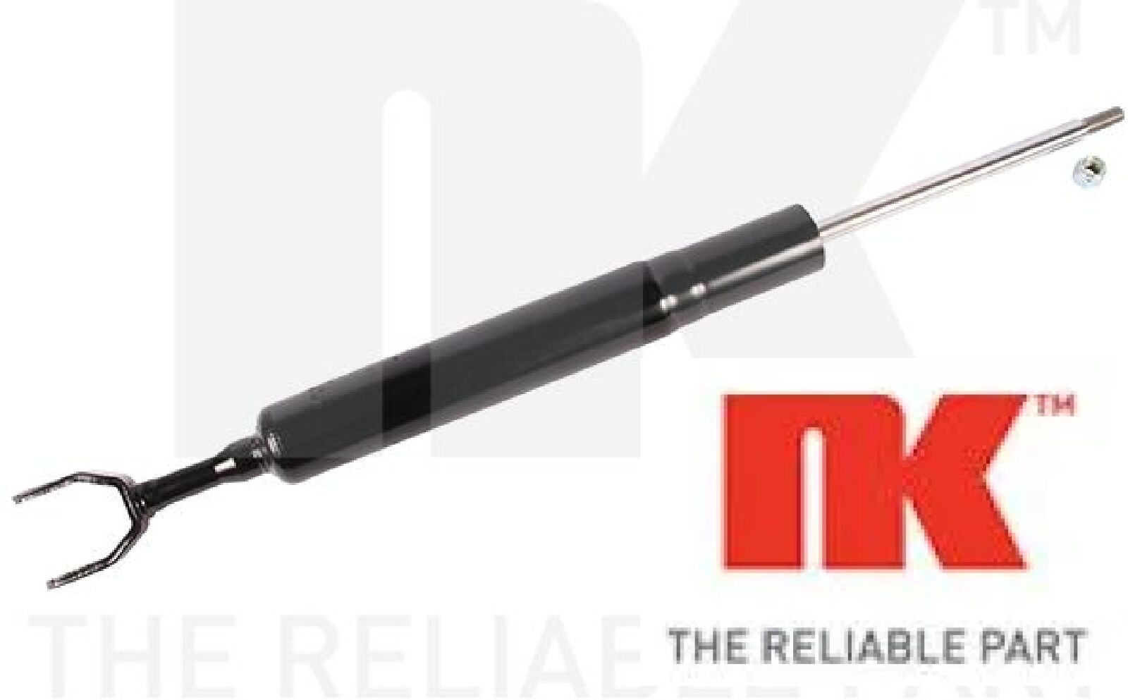 Nk Stoßdämpfer [Hersteller-Nr. 63473305] für Audi - Bild 3