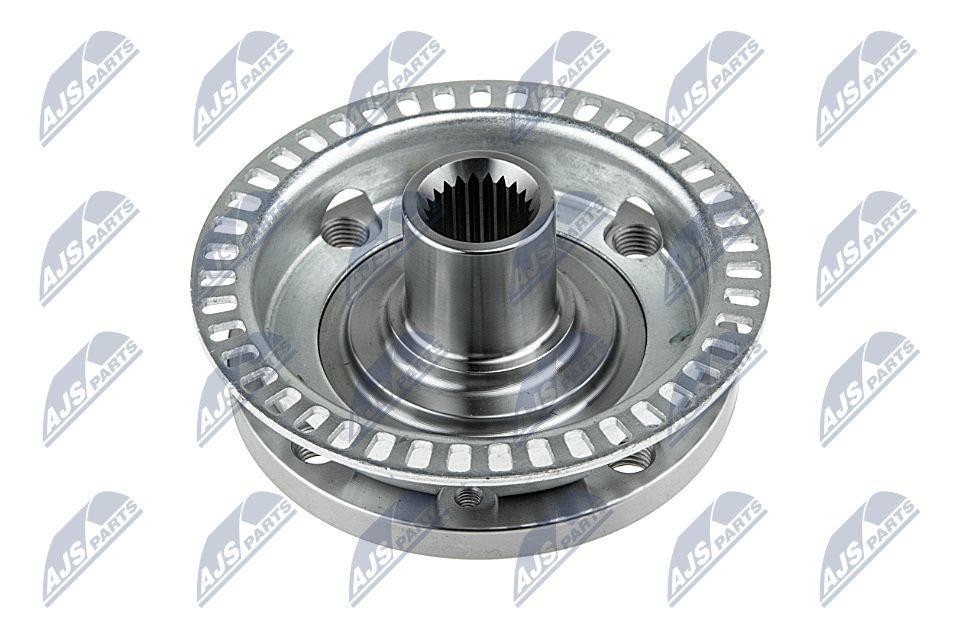 NTY Wheel Hub KLP-WW-000P3 for Seat VW Front Axle Left Right Reinforced