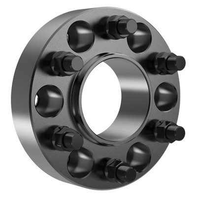 Coyote Accessories Black Anodized 6061-Billet Aluminum Wheel Adapter