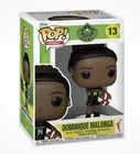 Funko Pop! WNBA: #13 Dominique Malonga Seattle Storm Vinyl Figure