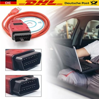 Für Renolink OBD2 Latest Version V1.99 Renault ECU Programmer Key Coding NEU .