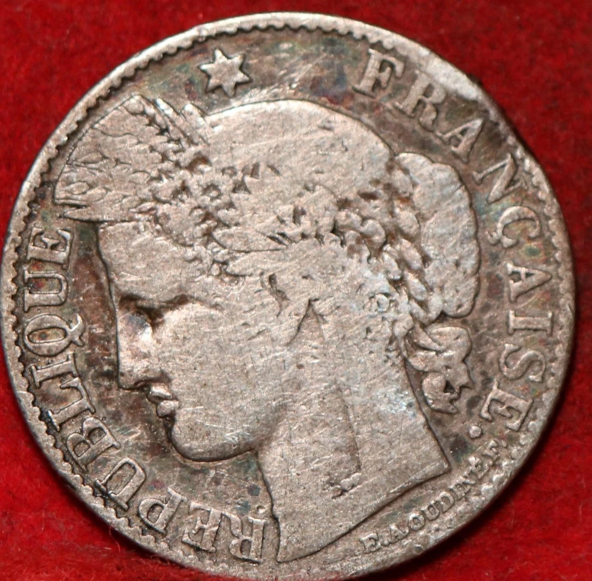 25+ 1887 Year French Coins for sale | Updated Oct 2026