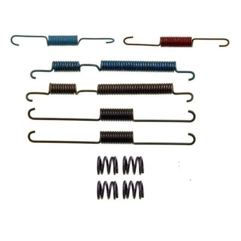 Kit de ferragens de freio a tambor para Hyundai Accent 2003 2004 2005 - Imagem 2 de 4